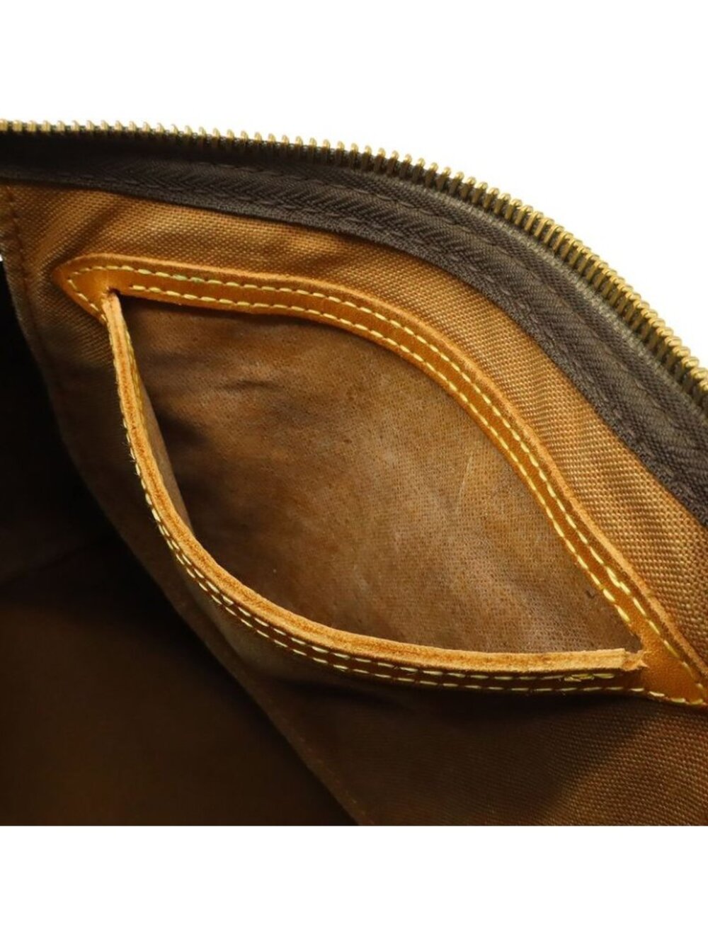 Louis Vuitton Monogram Speedy 25 Mini Boston Bag - Picture 7 of 9